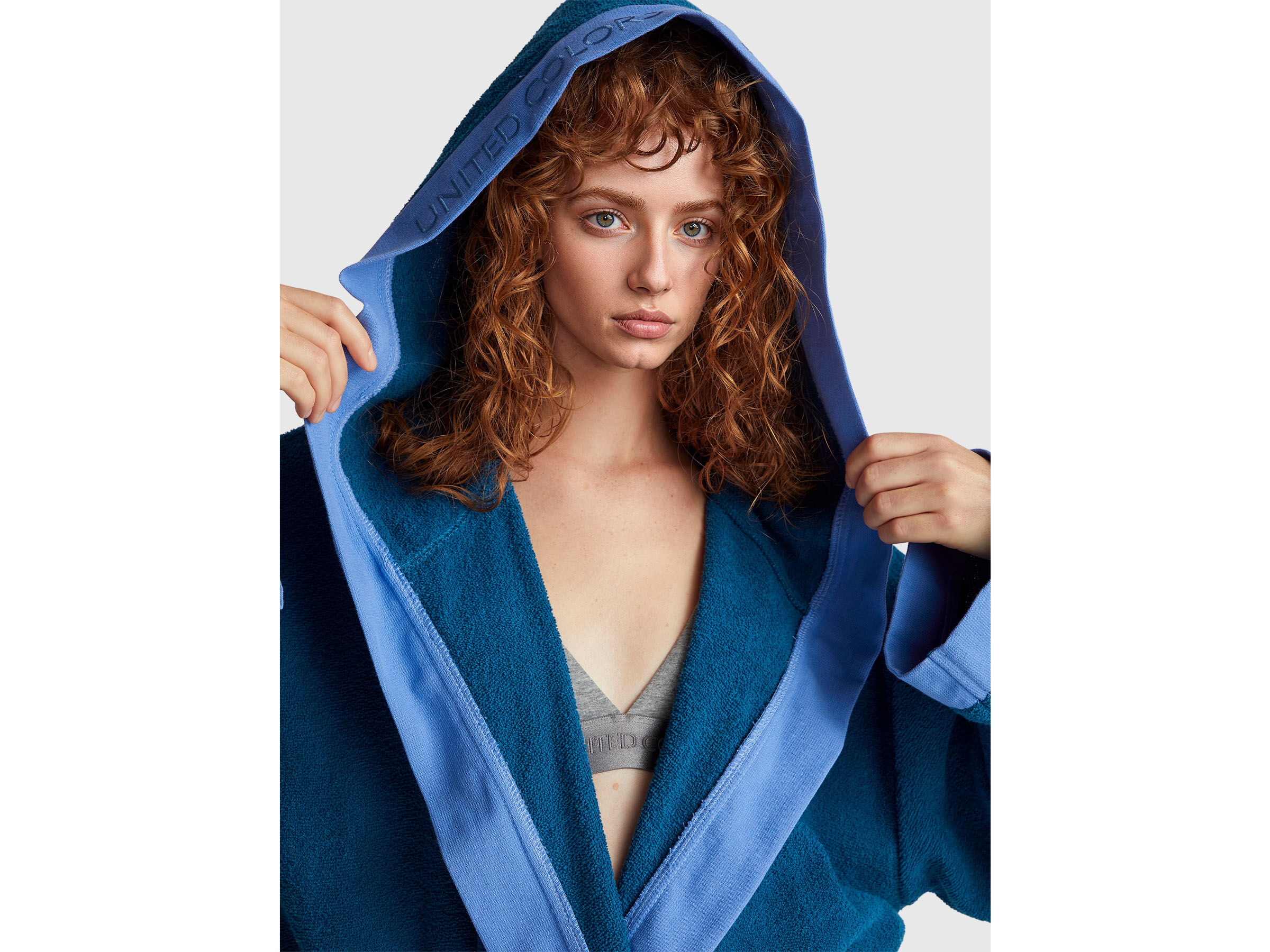 BATH GOWN image number 6